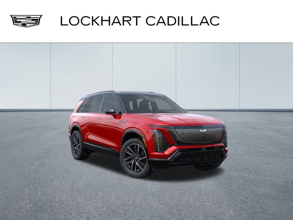 2026 Cadillac VISTIQ Sport's photo