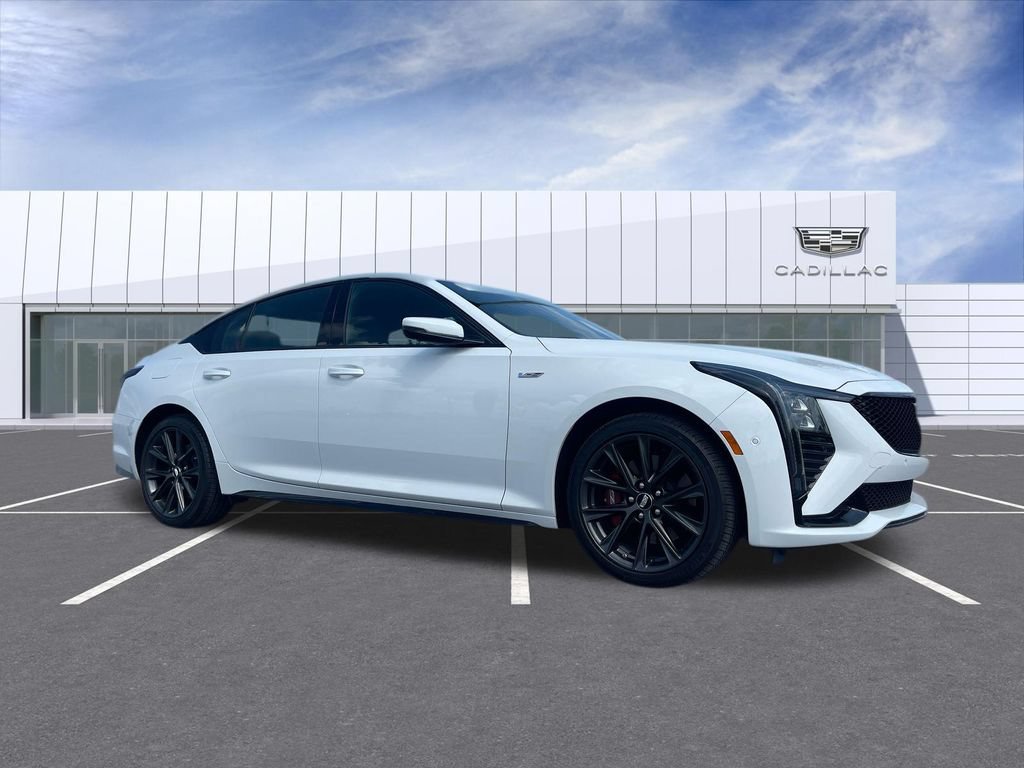 2026 Cadillac CT5-V