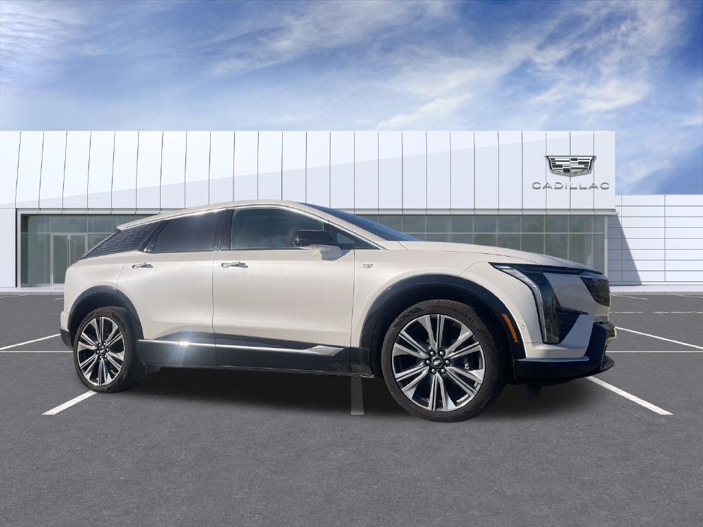 2025 Cadillac OPTIQ