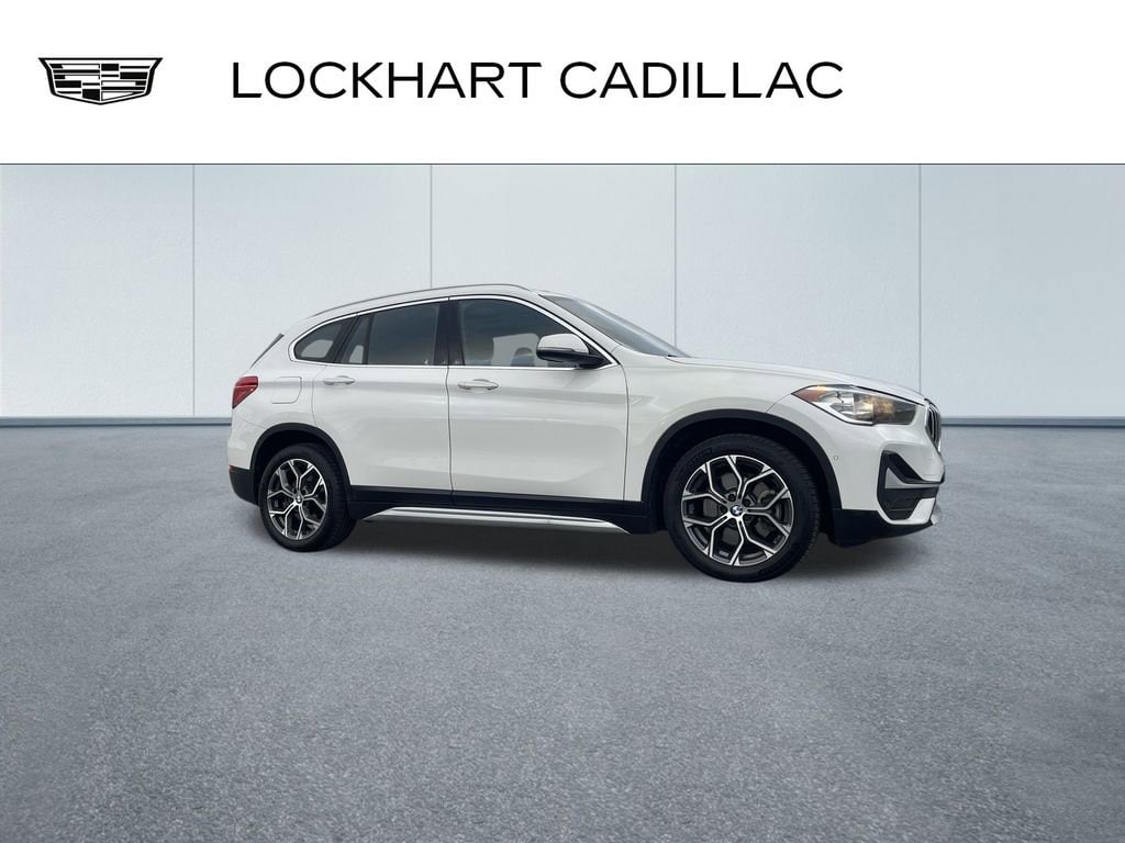 2021 BMW X1 28i's photo