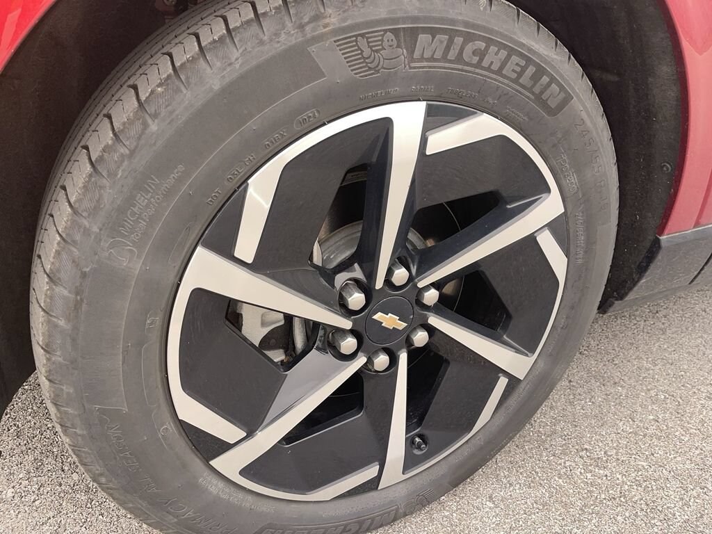 Used 2024 Chevrolet Equinox EV 2LT SUV