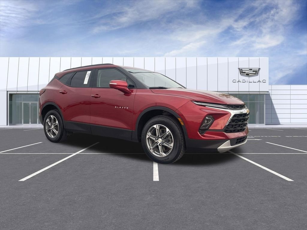 Used 2024 Chevrolet Blazer 3LT SUV