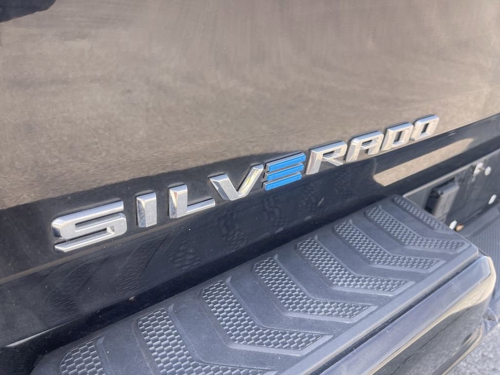Used 2025 Chevrolet Silverado EV RST - Max Range Truck