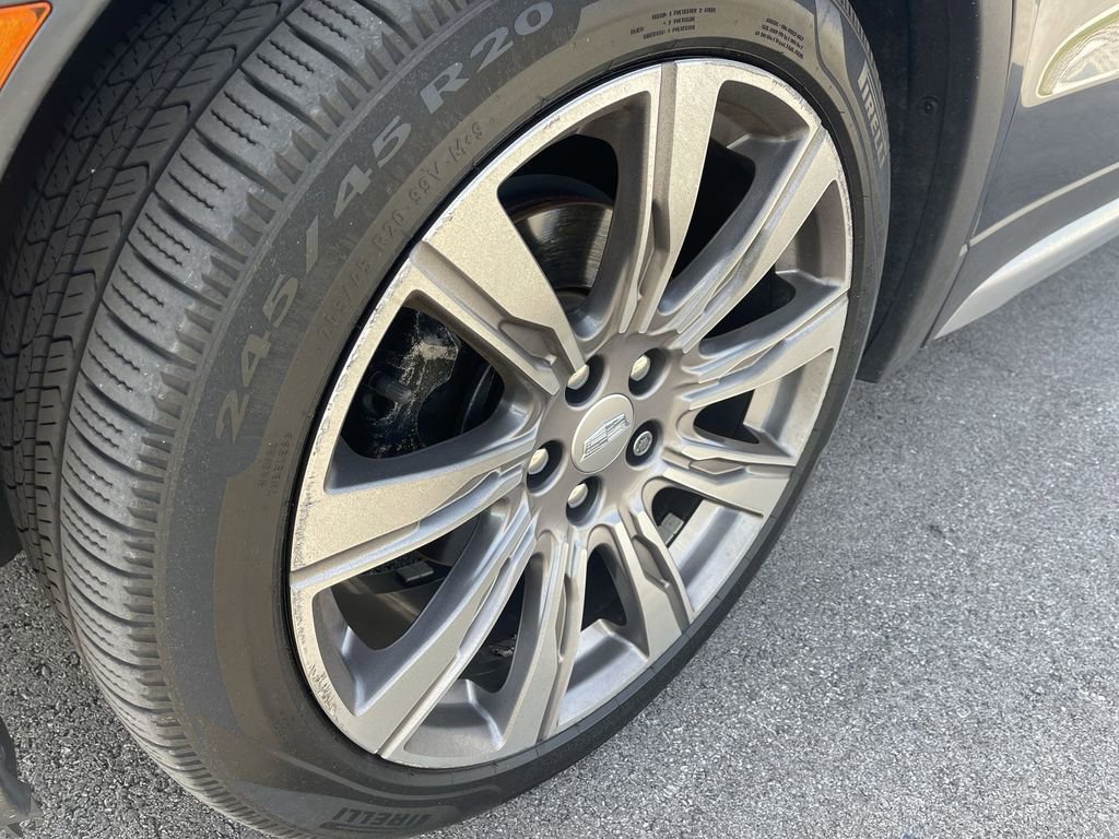 2019 Cadillac XT4 Premium Luxury photo 2