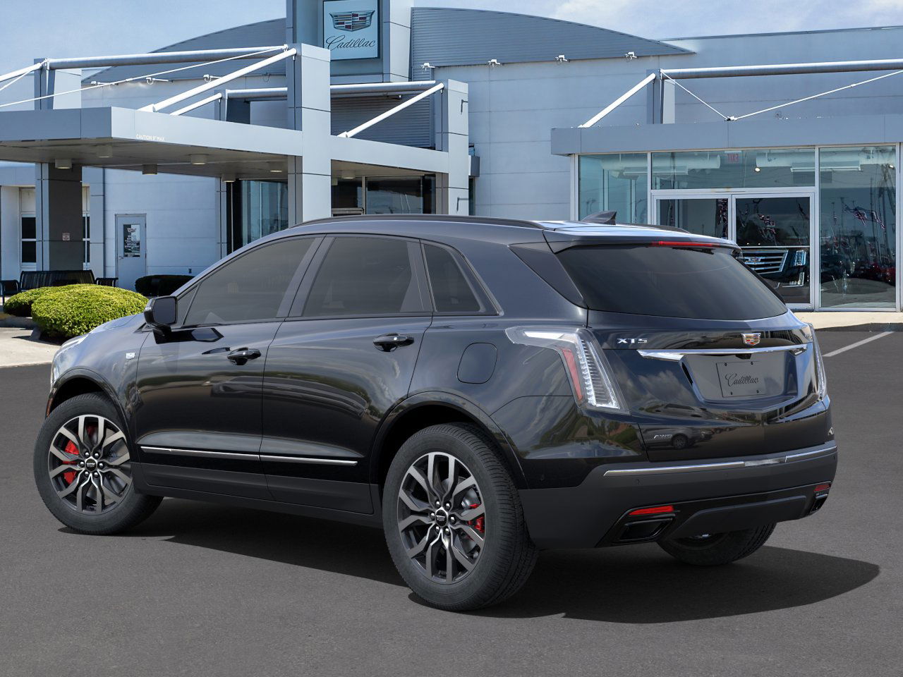 2025 Cadillac XT5 Sport photo 3