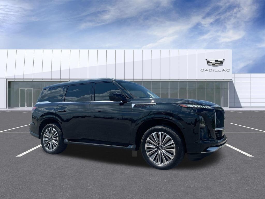 2025 INFINITI QX80