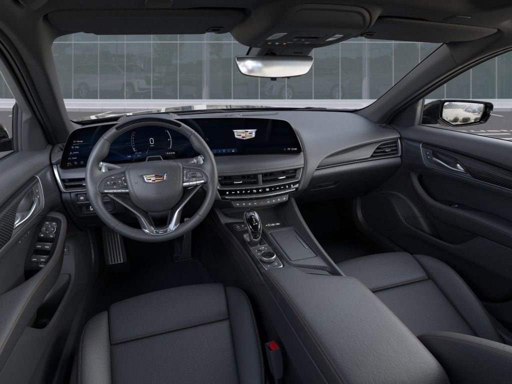 2026 Cadillac CT5 Sport - Photo 15