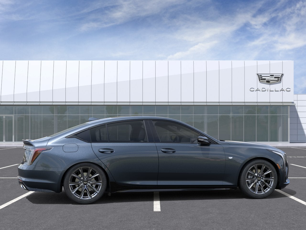 2026 Cadillac CT5 Sport - Photo 29