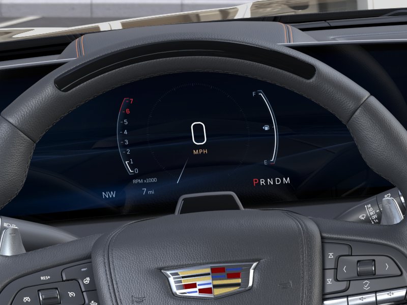 2026 Cadillac CT5 Sport - Photo 17