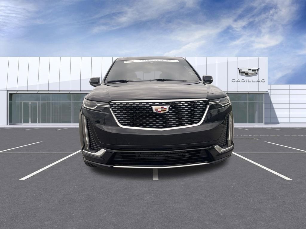 Certified 2024 CADILLAC XT6 Premium Luxury SUV