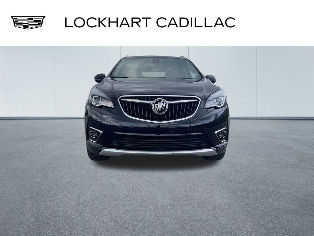 2020 Buick Envision Premium photo 2