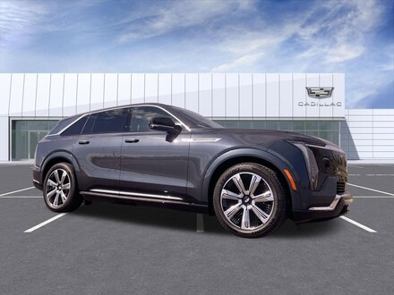 2025 CADILLAC ESCALADE IQ Luxury 2 SUV