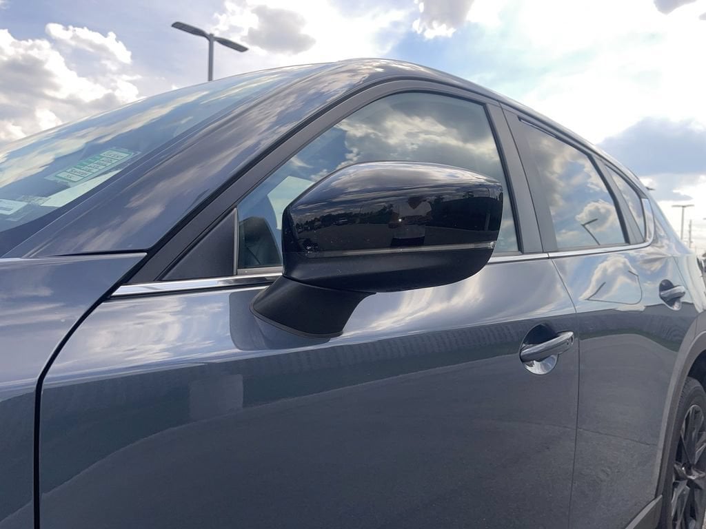 Used 2025 Mazda CX-5 2.5 S Carbon Edition
