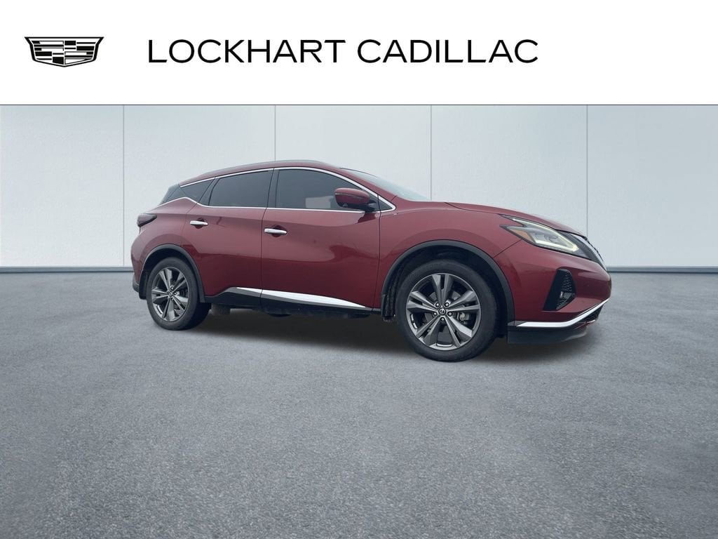 2019 Nissan Murano Platinum