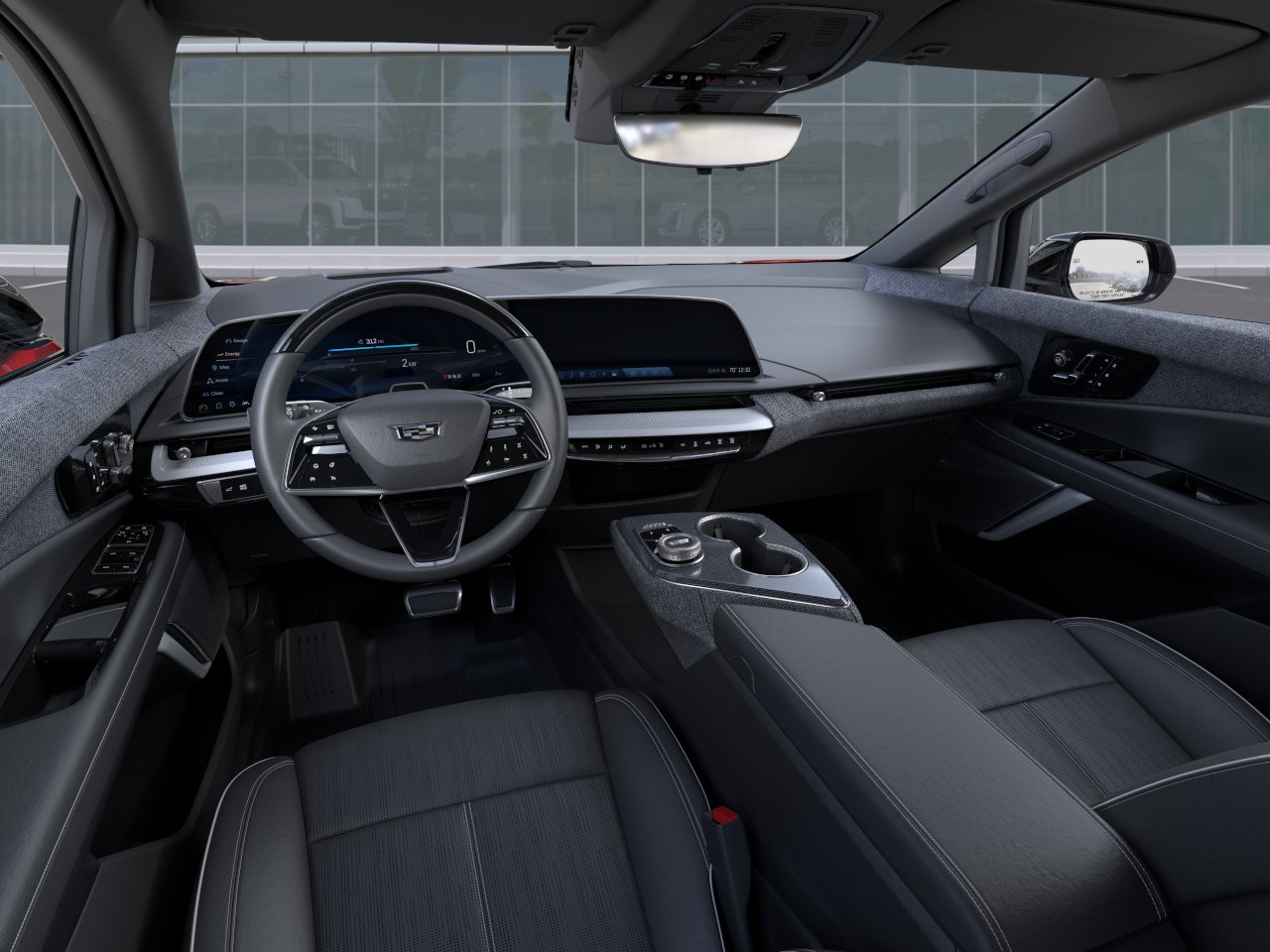 2025 Cadillac OPTIQ Sport 2 - Photo 15