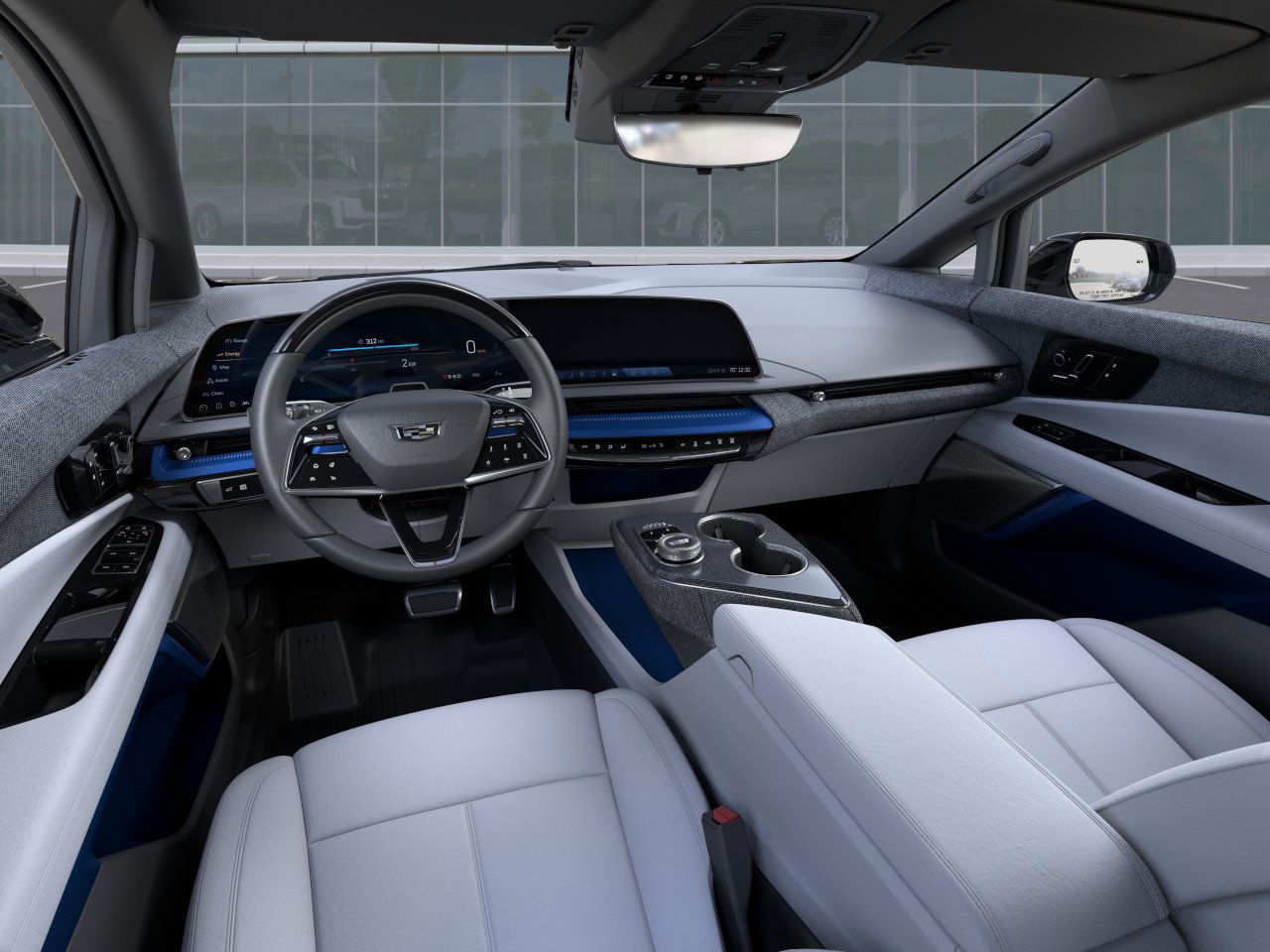 2025 Cadillac OPTIQ Sport 1 - Photo 39