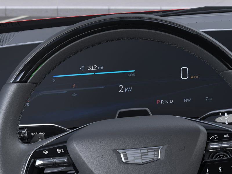 2025 Cadillac LYRIQ Luxury 2 - Photo 19