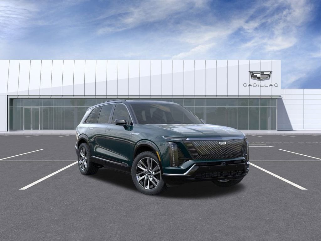 2026 Cadillac VISTIQ Luxury's photo