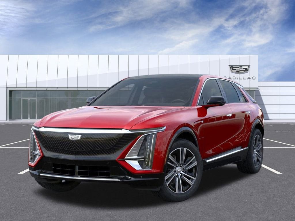 2025 Cadillac LYRIQ Luxury 2 - Photo 6