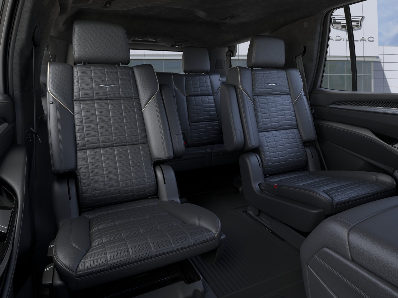 2027 Cadillac Escalade V-Series - Photo 17