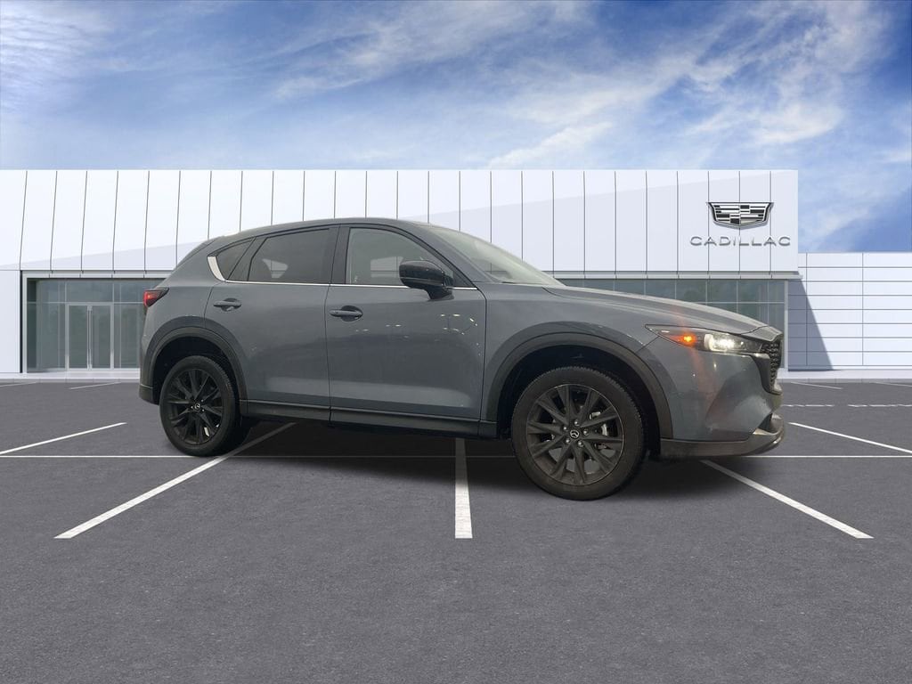 2025 Mazda CX-5 S Carbon Edition's photo