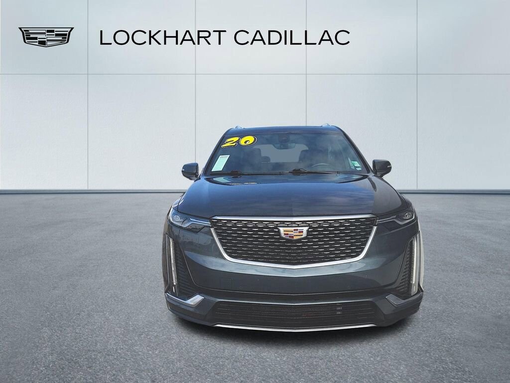 Used 2020 CADILLAC XT6 For Sale at LOCKHART CADILLAC VIN