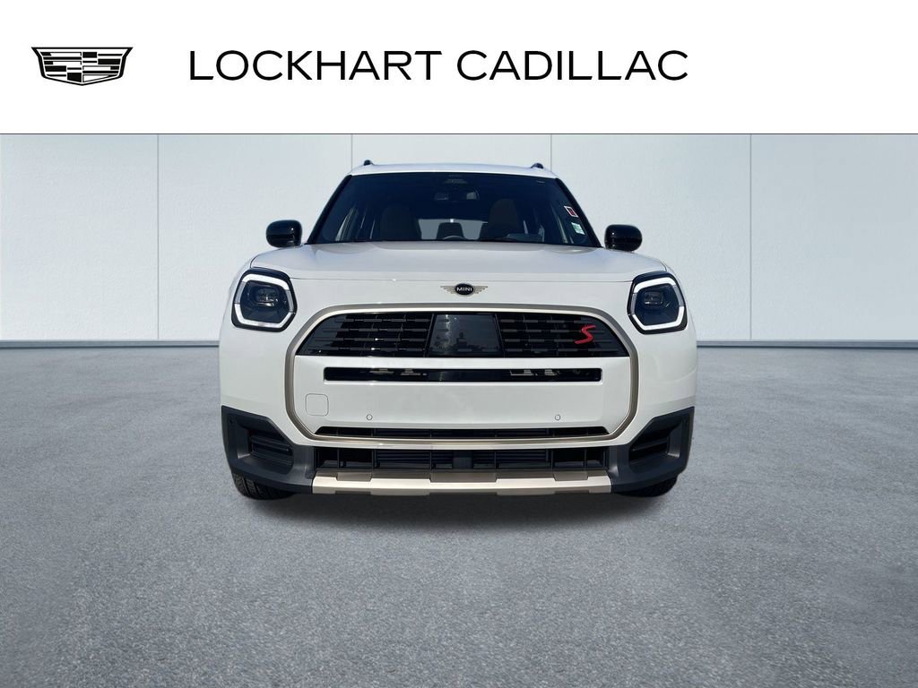 2025 Mini Countryman S ALL4 photo 3