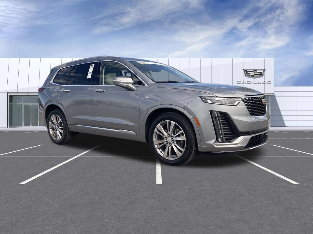 Used 2023 CADILLAC XT6 Premium Luxury SUV