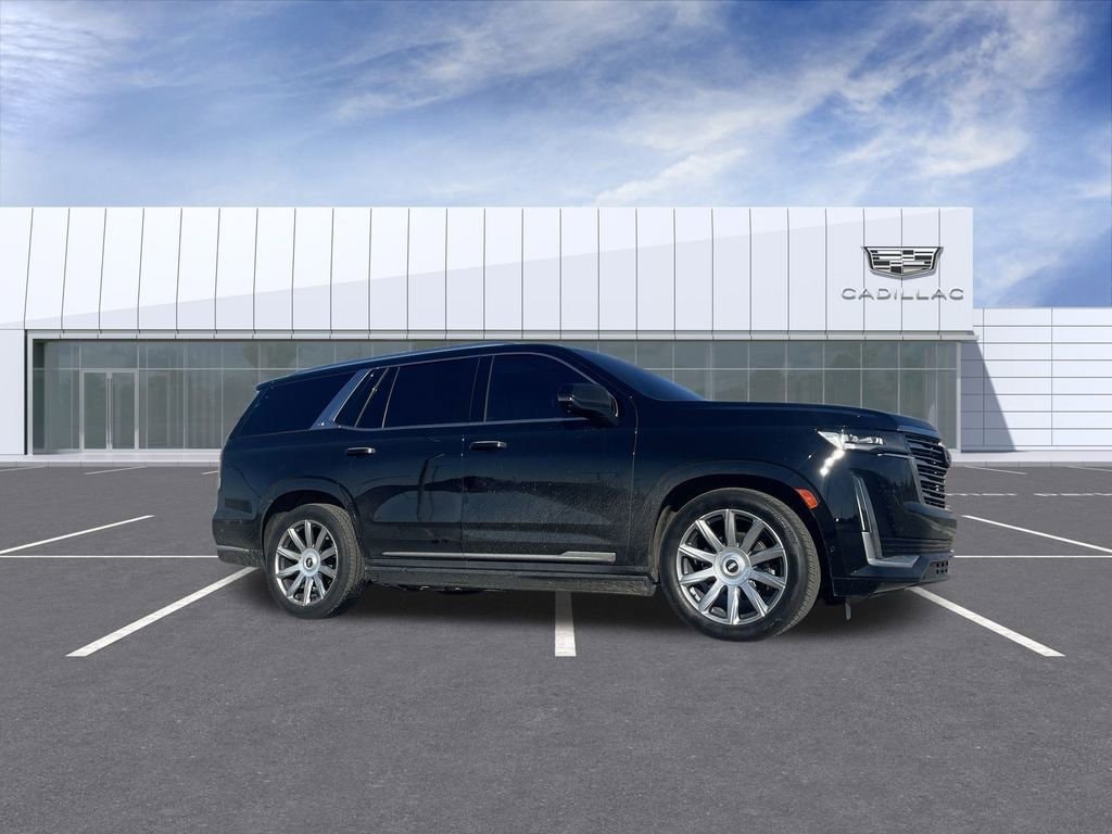 2021 Cadillac Escalade Premium Luxury Platinum's photo