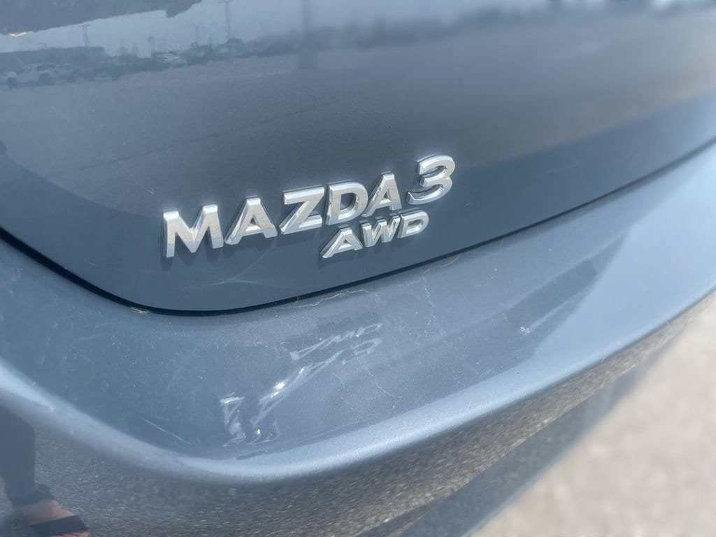 Used 2024 Mazda Mazda3 Sedan 2.5 S Carbon Edition Sedan