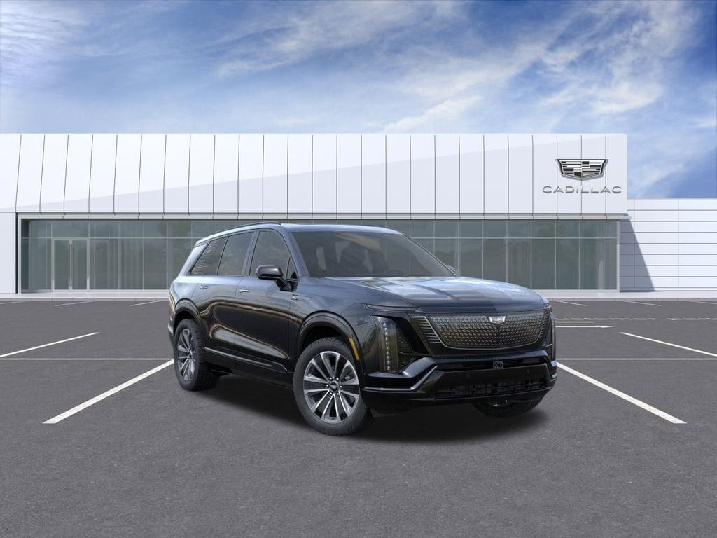 2026 Cadillac VISTIQ Sport's photo