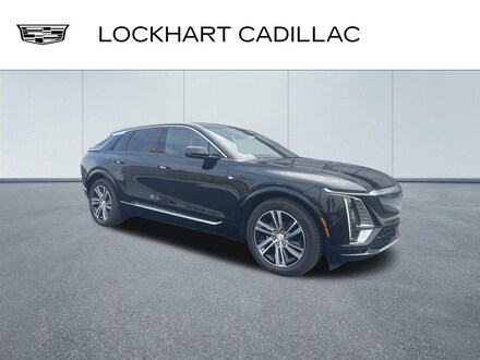 2024 CADILLAC LYRIQ Luxury 2 SUV