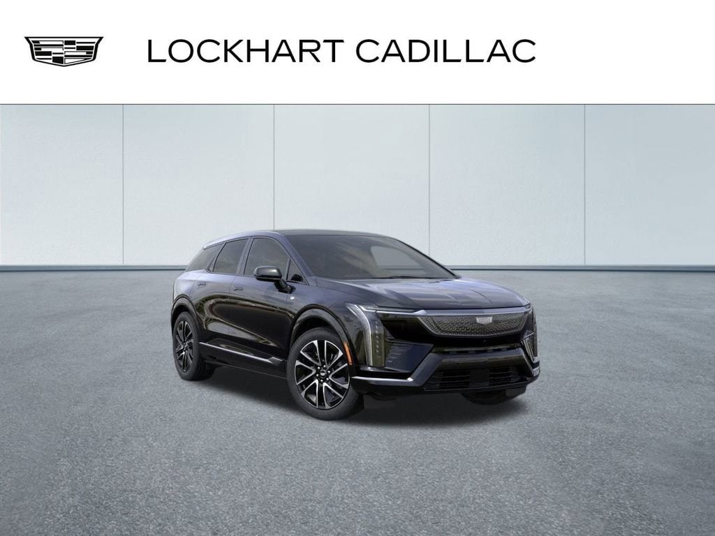 2025 Cadillac OPTIQ Sport 1's photo