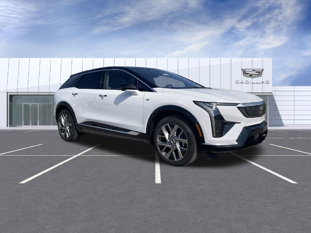 New 2027 CADILLAC OPTIQ Luxury SUV