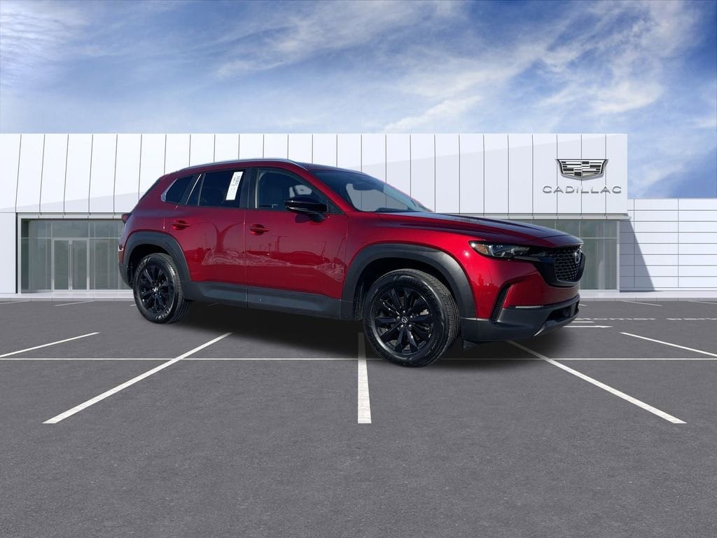 Used 2025 Mazda CX-50 2.5 S Preferred Package