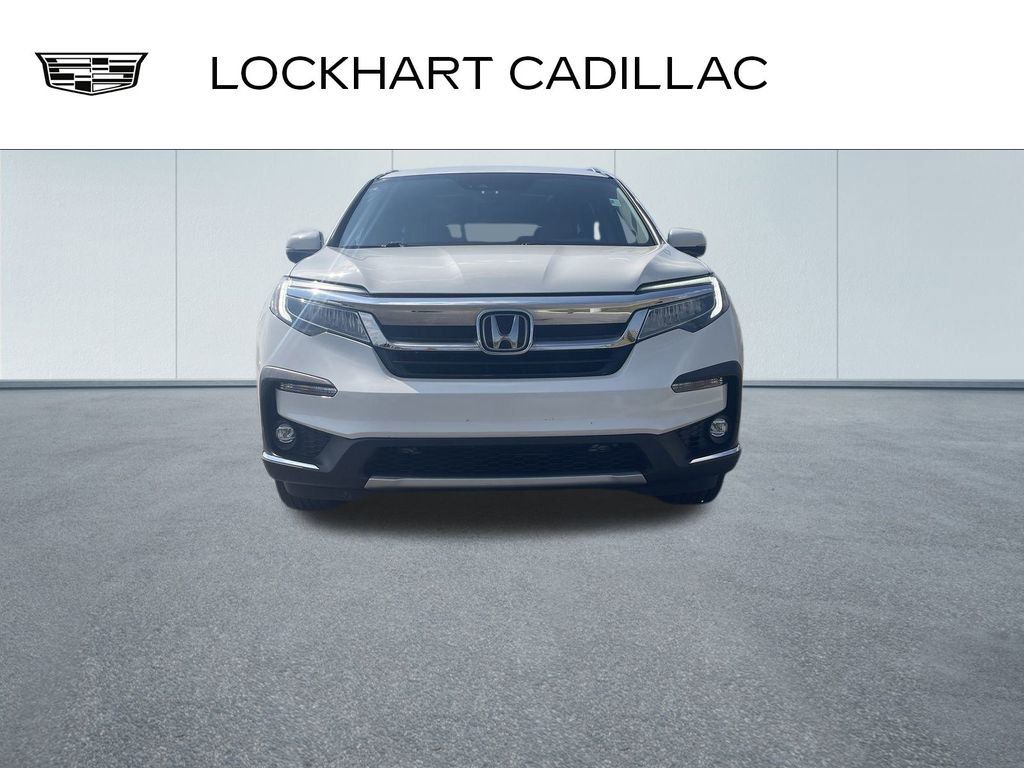 2019 Honda Pilot Elite photo 2