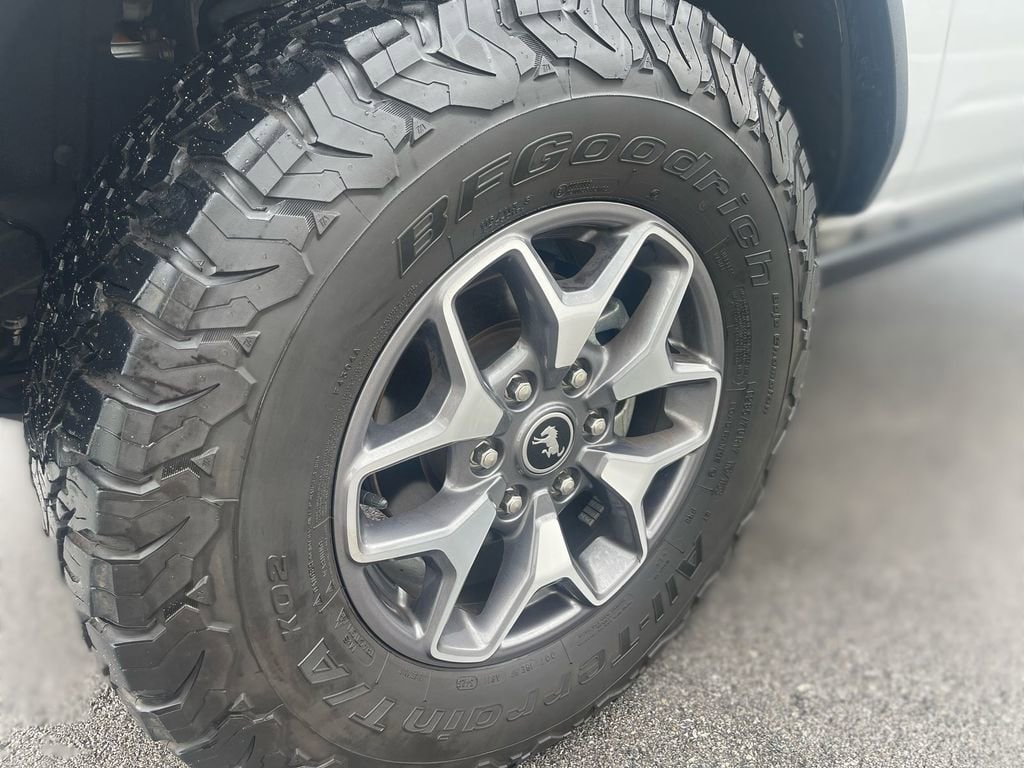 2023 Ford Bronco 4-Door Badlands - Photo 10