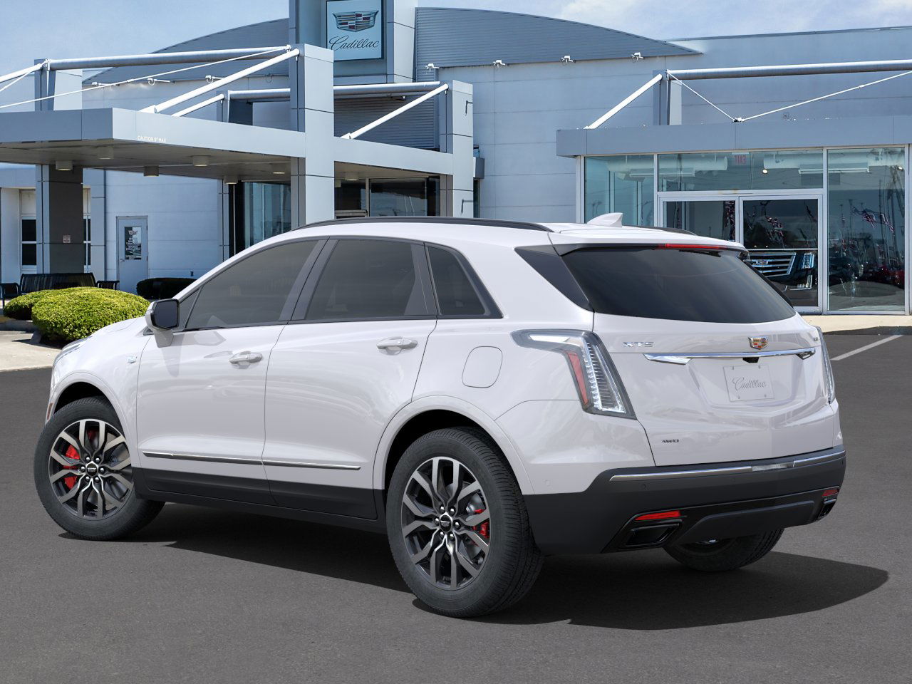 2025 Cadillac XT5 Sport photo 3