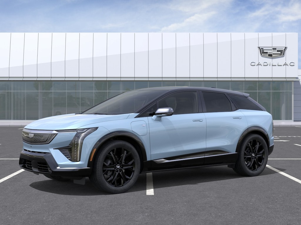 New 2025 CADILLAC OPTIQ Sport 2 SUV