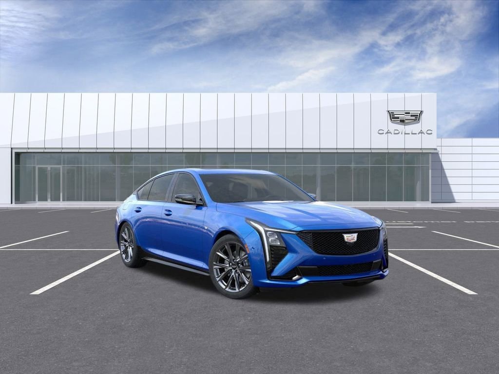 2026 Cadillac CT5 Sport's photo