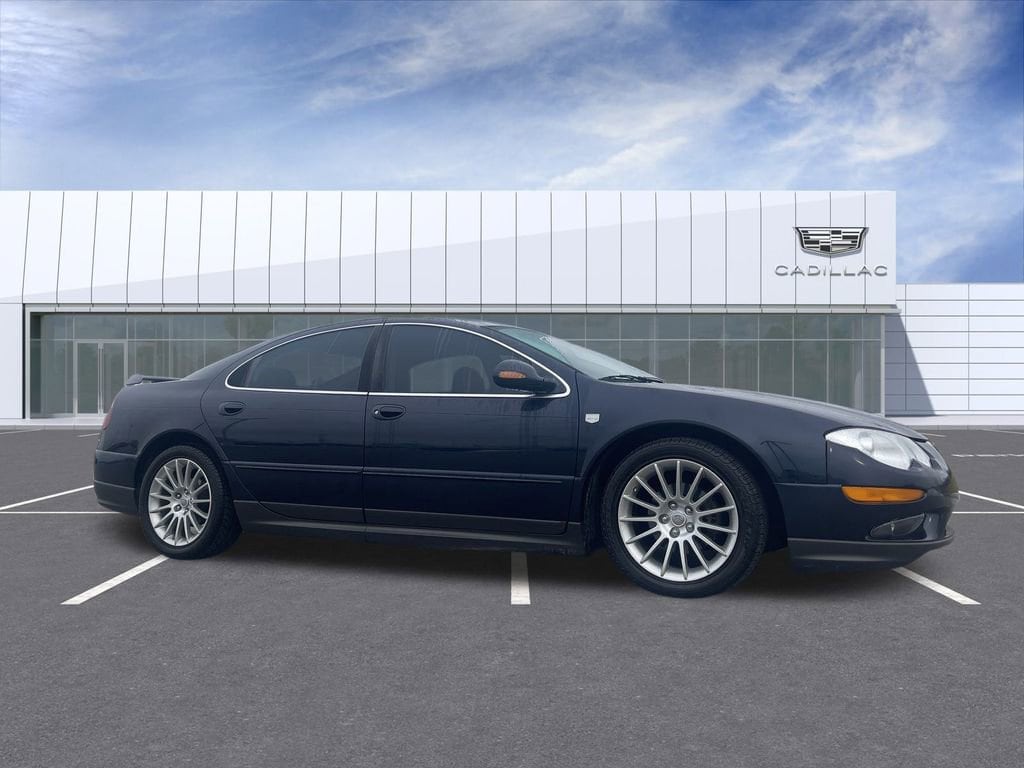 2002 Chrysler 300M Special