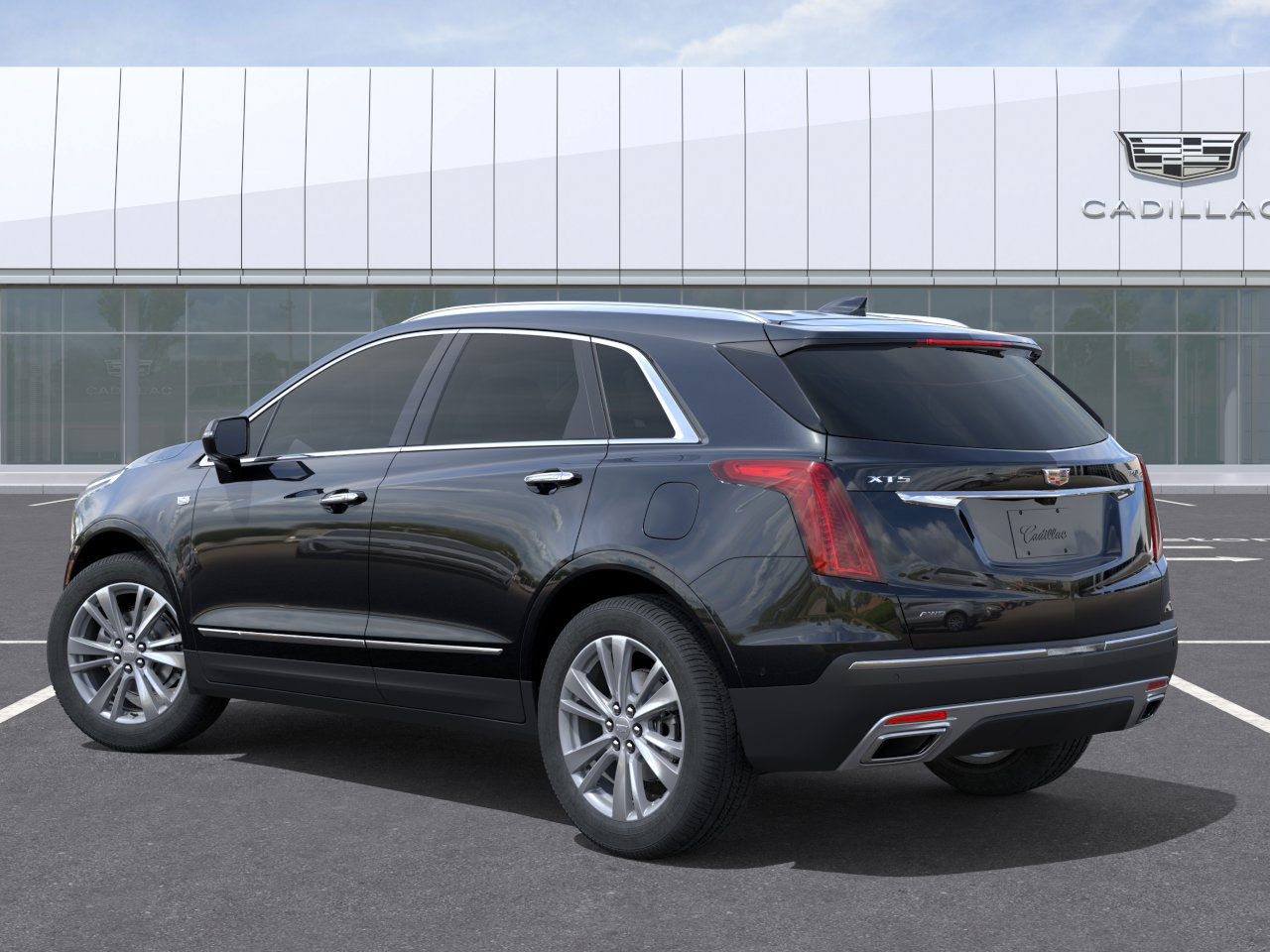 2025 Cadillac XT5 Premium Luxury photo 2