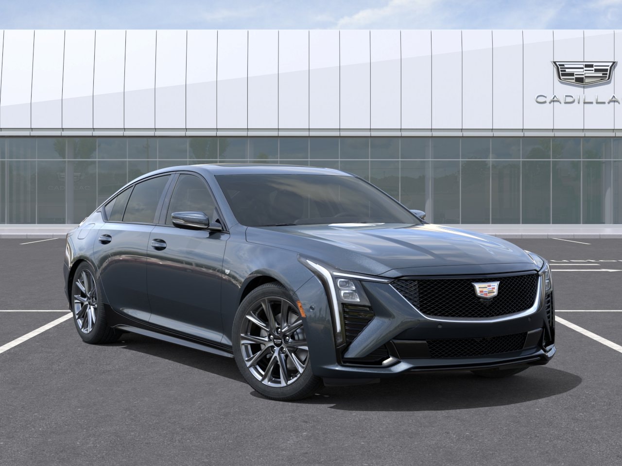2026 Cadillac CT5 Sport - Photo 31
