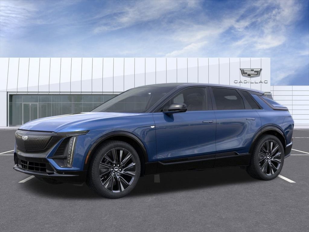 New 2025 CADILLAC LYRIQ Sport 3 SUV