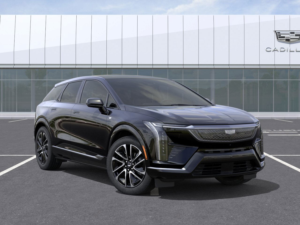 2025 Cadillac OPTIQ Sport 1 - Photo 31