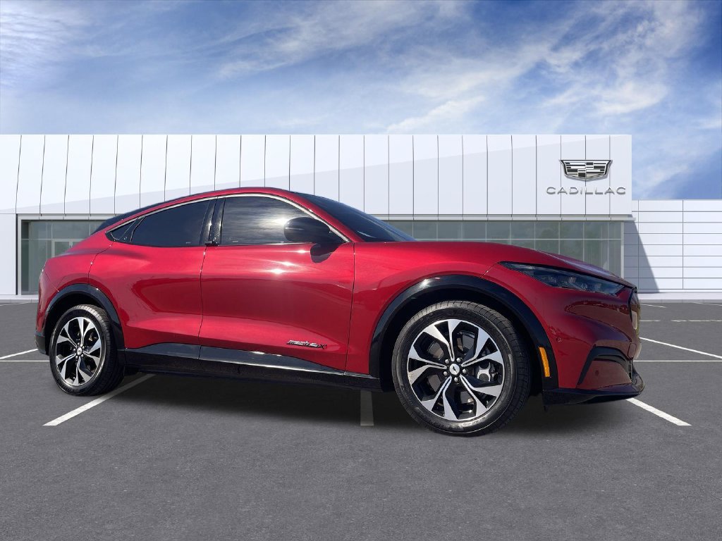 2023 Ford Mustang Mach-E