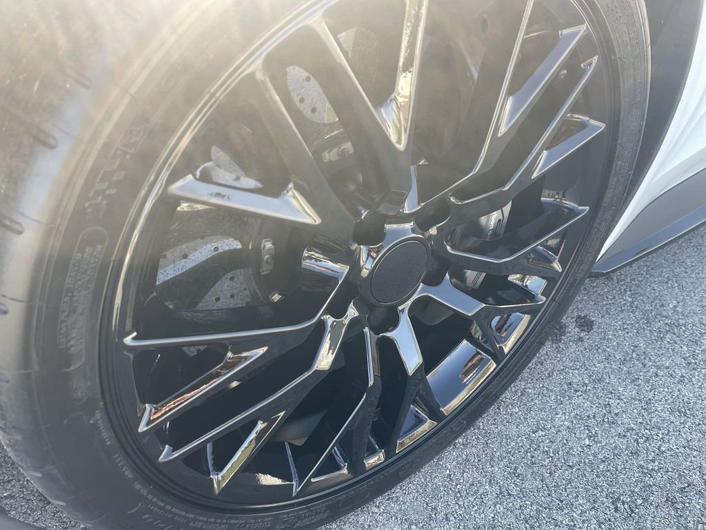 Used 2019 Chevrolet Corvette Grand Sport Grand Sport 2LT Performance