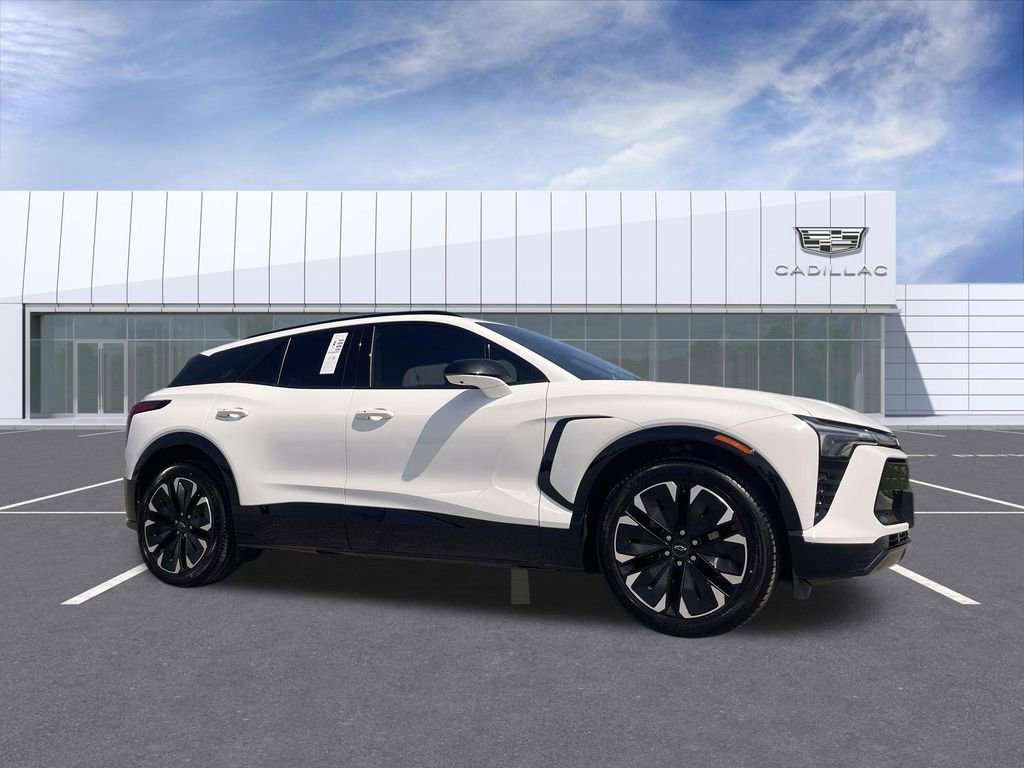 2024 Chevrolet Blazer EV RS AWD's photo