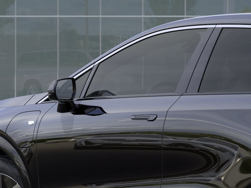 2027 Cadillac OPTIQ Luxury - Photo 12