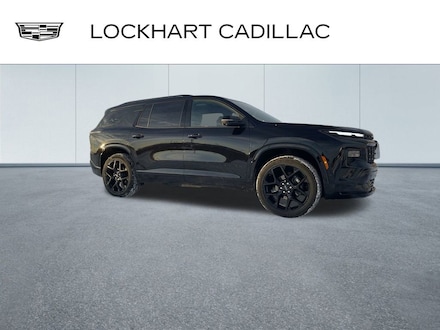 2024 Chevrolet Traverse RS SUV